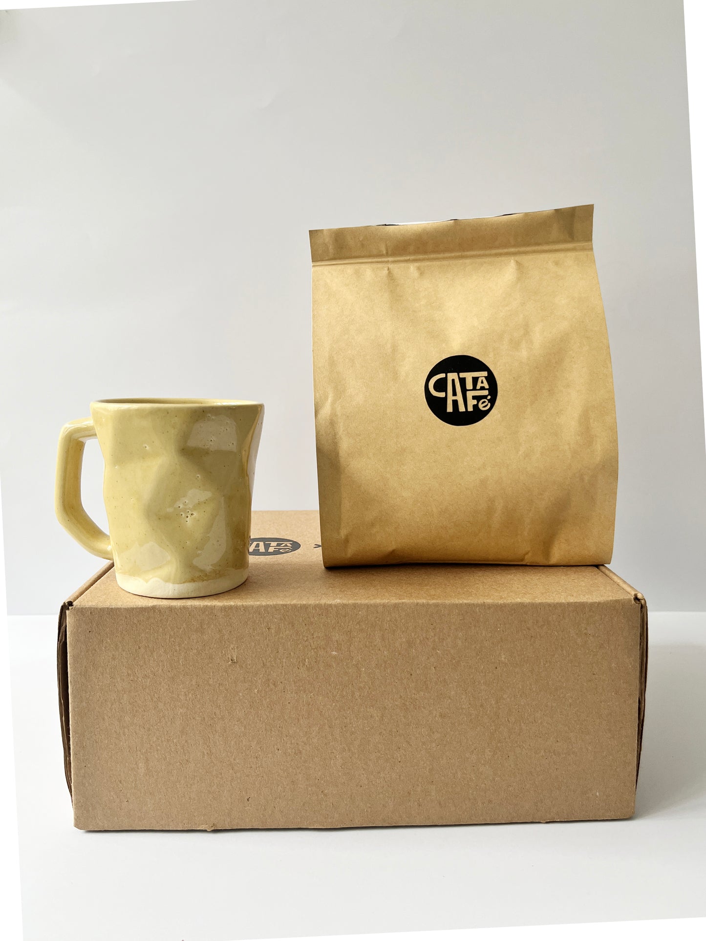 Kit Cafecito por la tarde