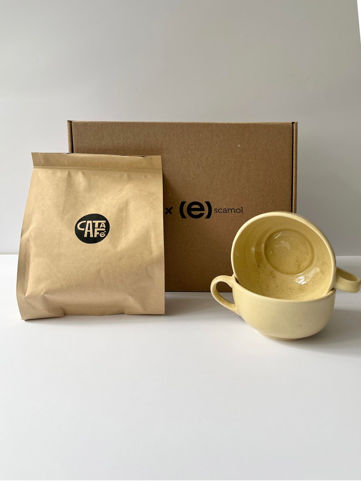 Kit Cafecito Mañanero