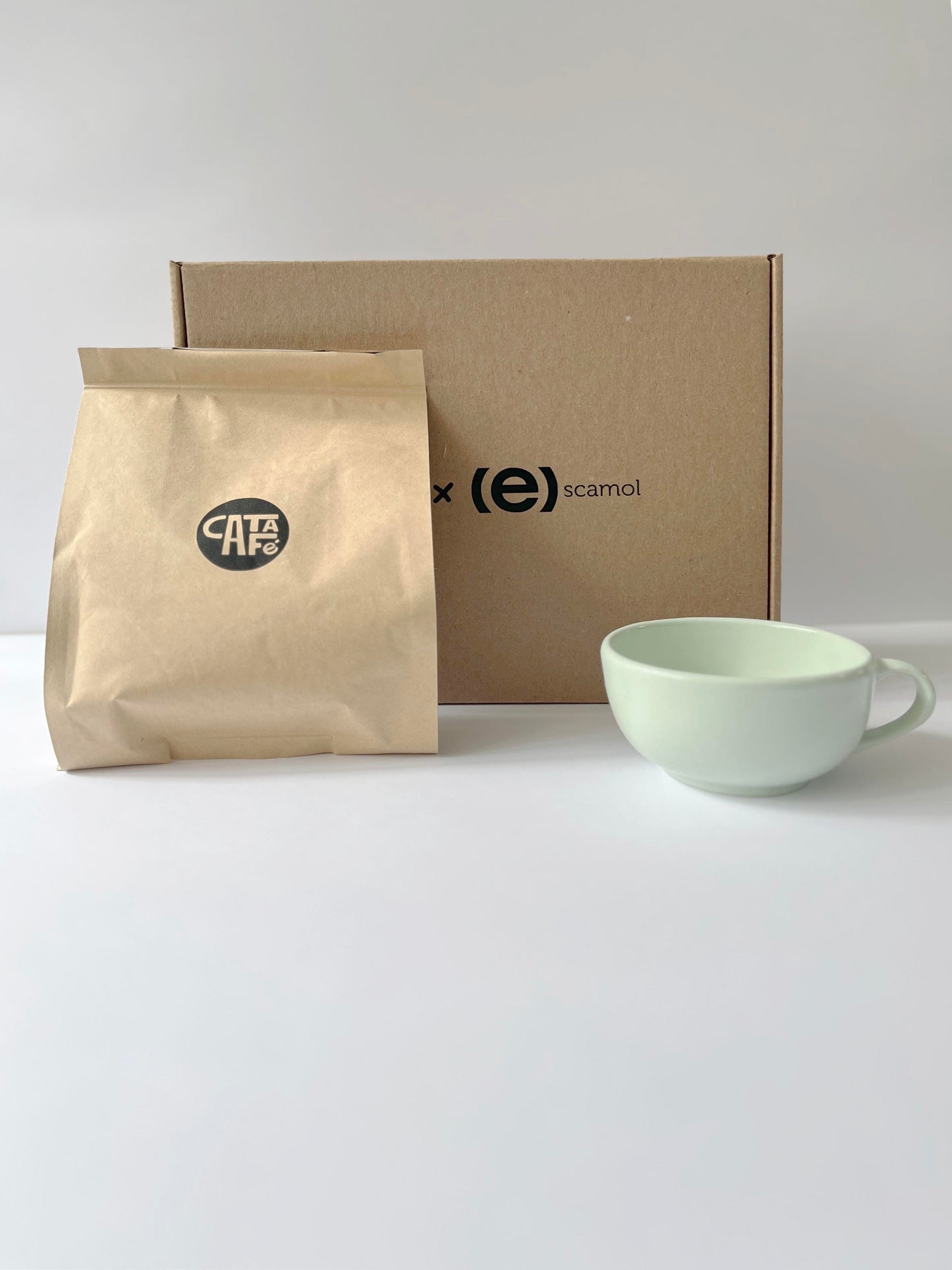 Kit Cafecito Mañanero