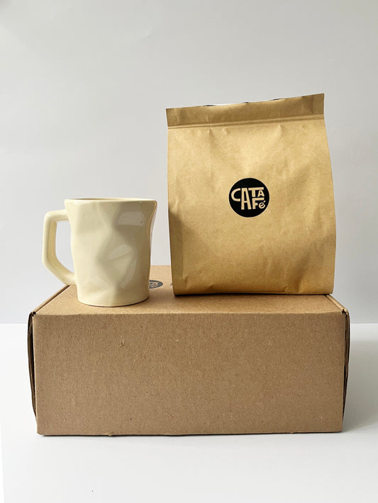 Kit Cafecito por la tarde