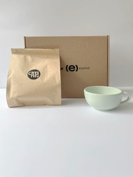 Kit Cafecito Mañanero